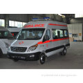 New Medical Emergency Bus M209